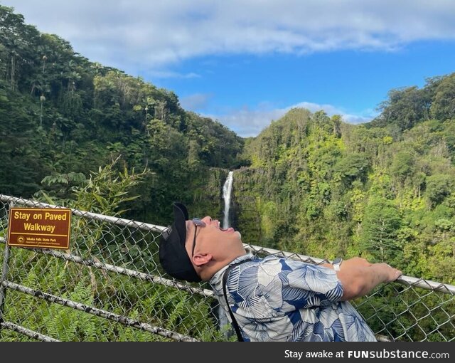 Akaka falls