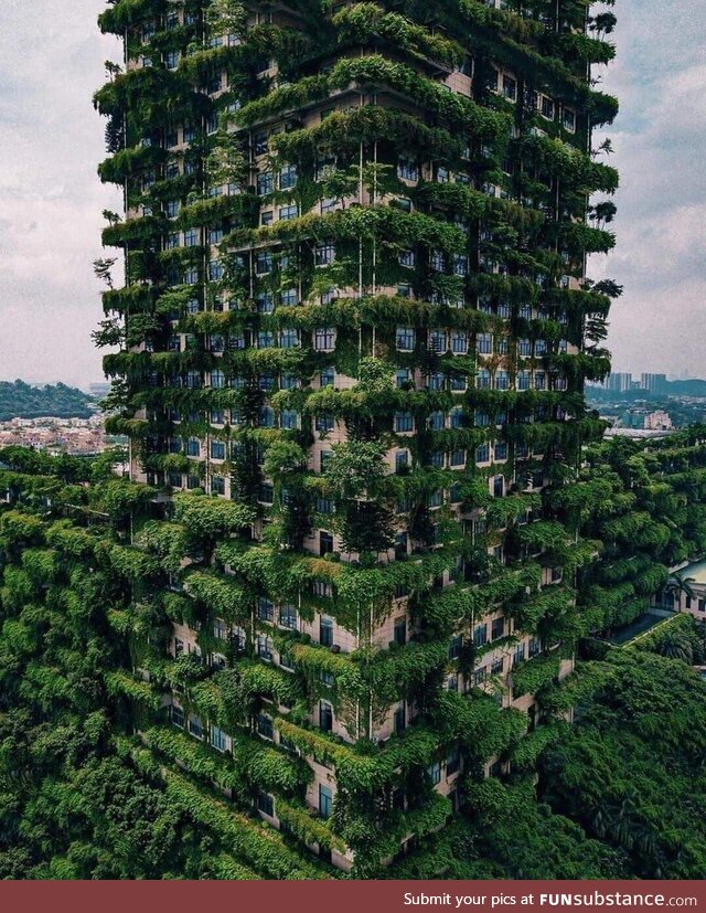 This in China, Chengdu Apartment Complex