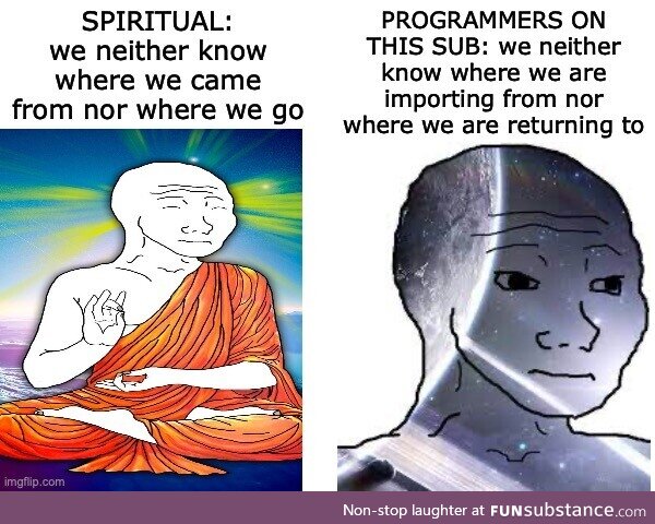 programmingLifeIsSpiritualLife