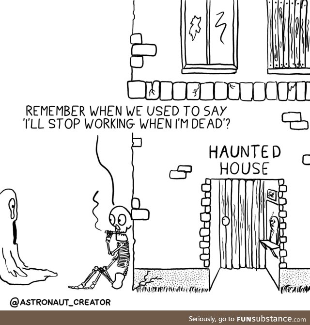 Haunted house