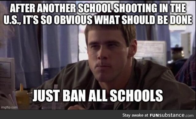 Another school shooting