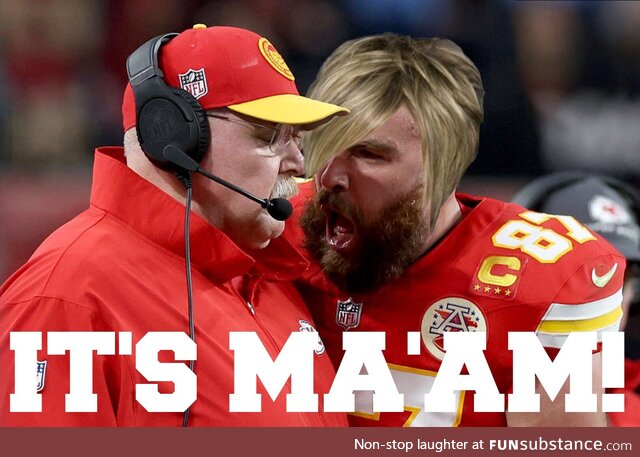 Tammy kelce