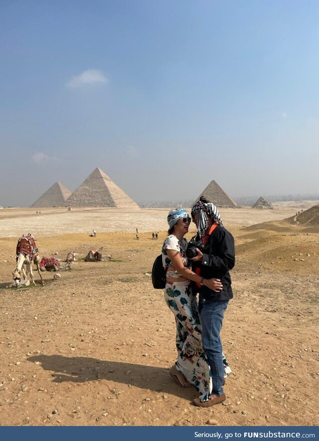 My parents are still in love with each other after 20 years