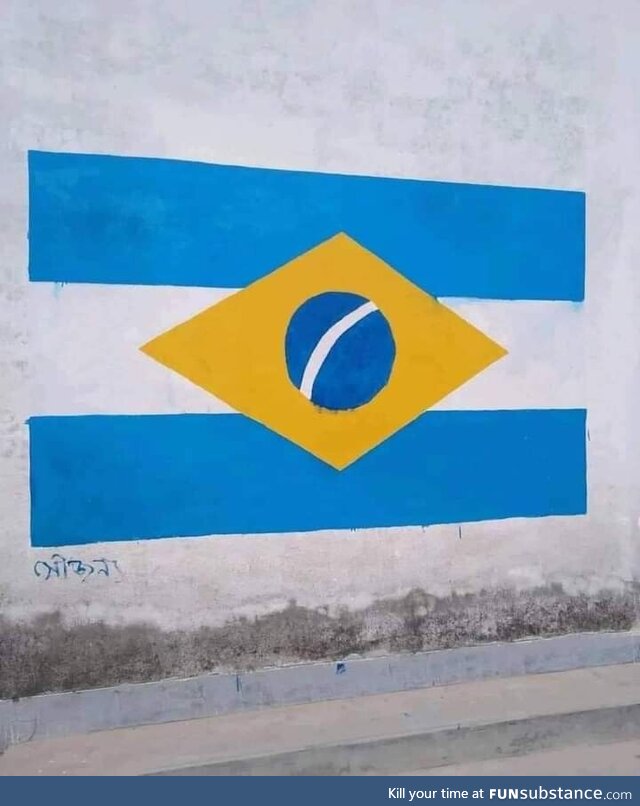 Which country's flag is this?