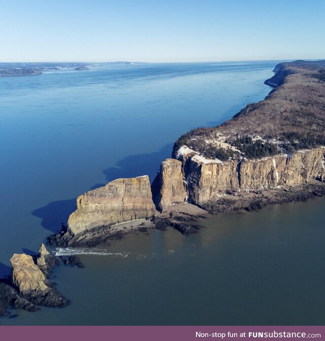 Cape split, nova scotia