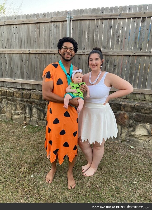 Yabba dabba doo