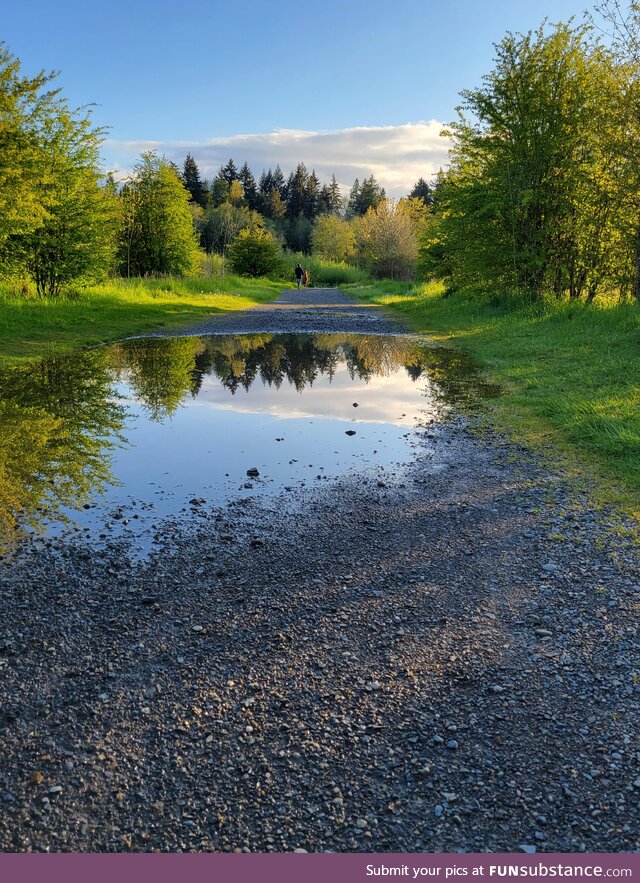 [OC] Pioneer Park in Tumwater WA