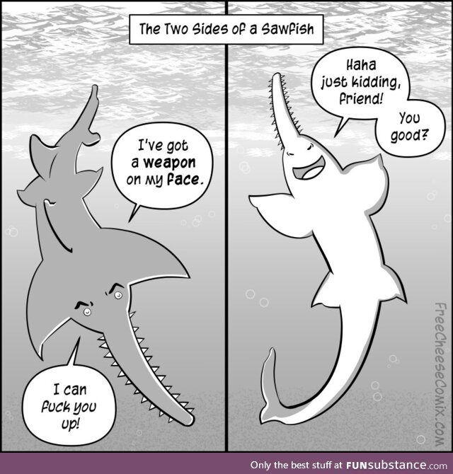 Sawfish