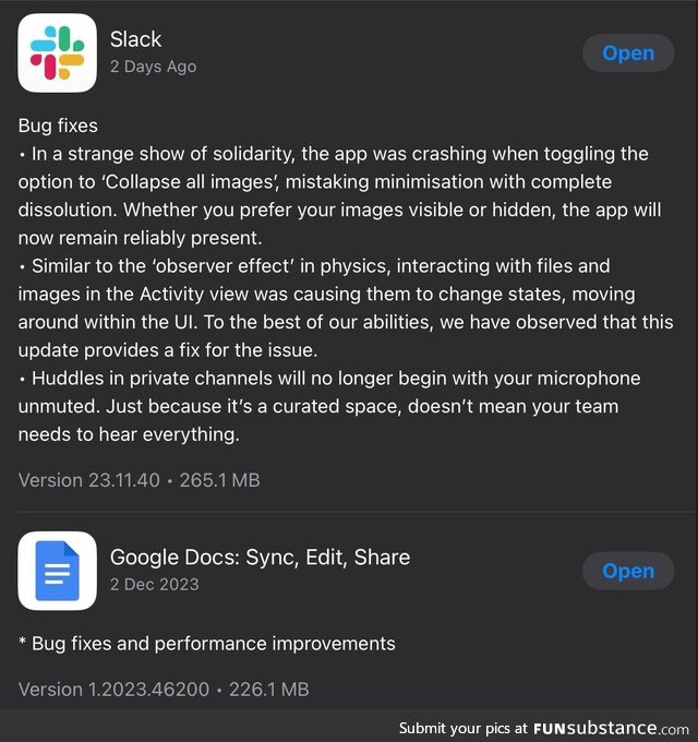 thereAreTwoTypesOfAppReleaseNotes