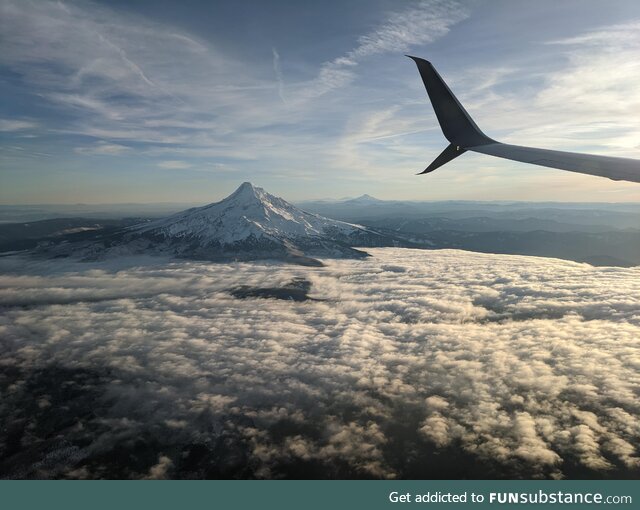 Mt hood