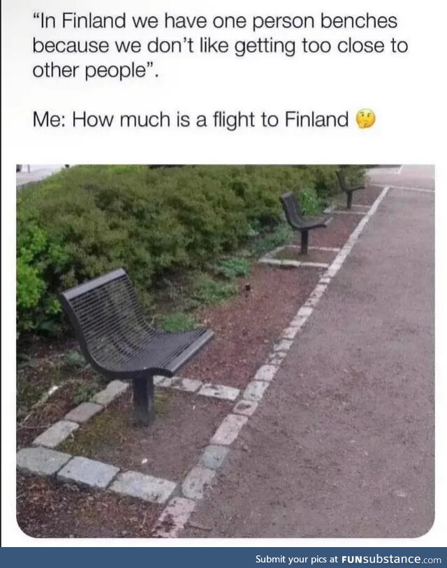 Just Finnish things