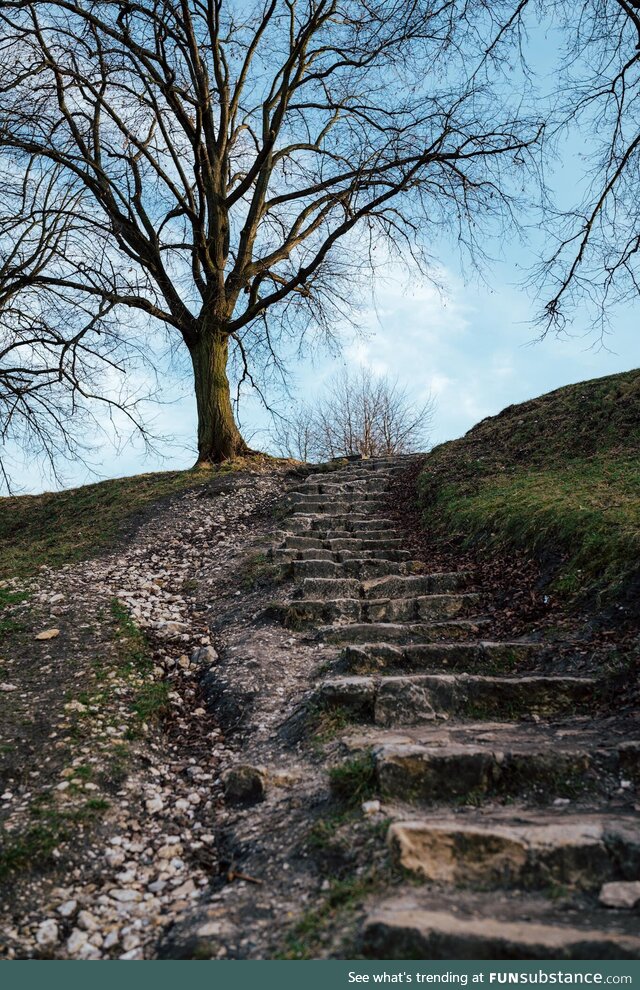 Stairs