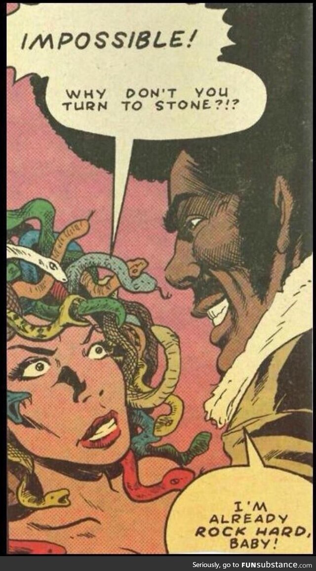 Medusa meets King black cobra mamba