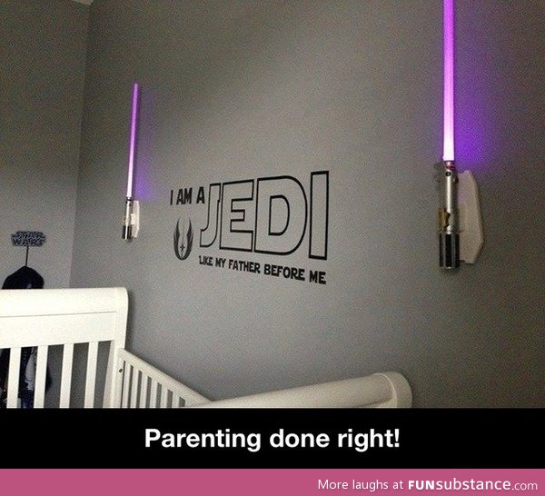 Parenting done right