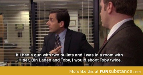 The office