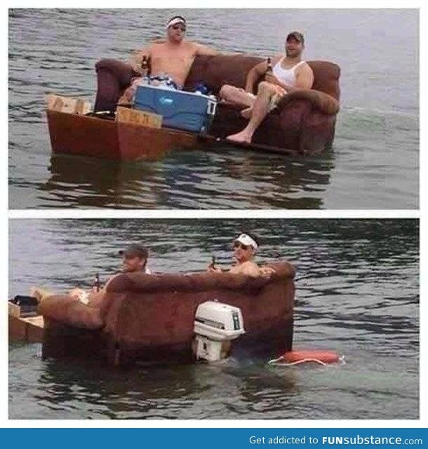 Redneck or genius?