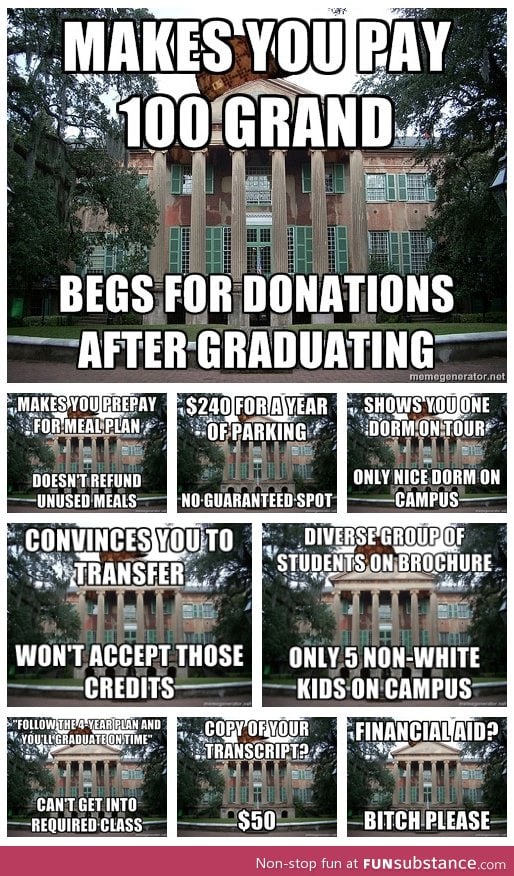 Scumbag school system