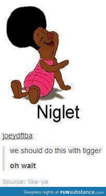 Niglet or wait...