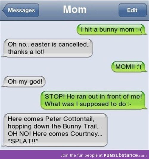 Dammit, courtney