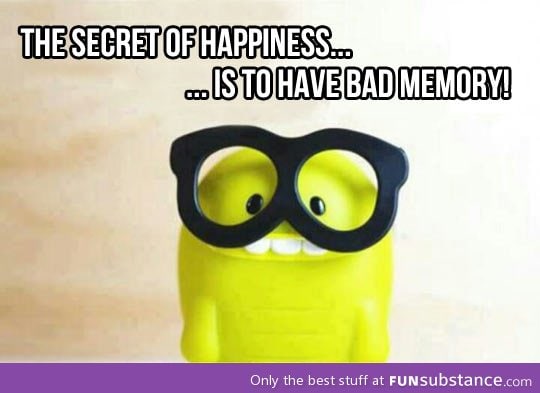 Bad memory