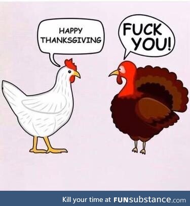 Happy thanksgiving