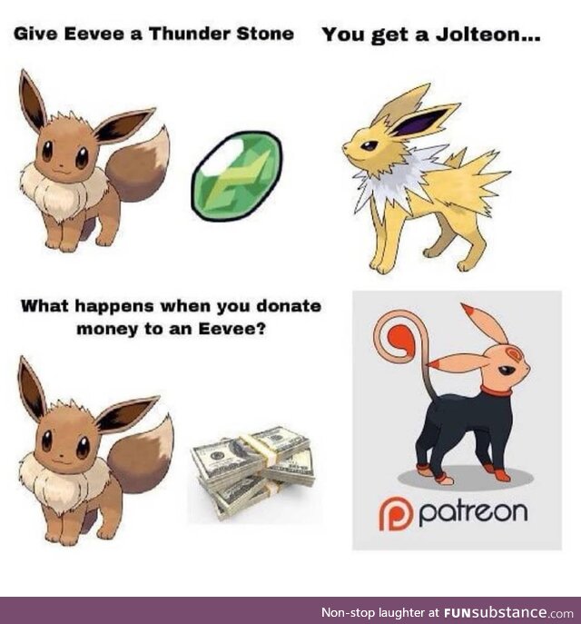 The Secret Eeveelution