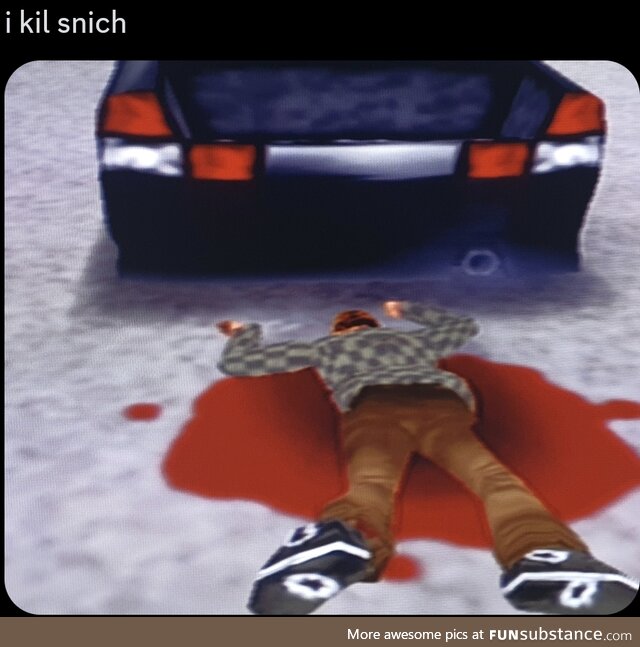i kil snich