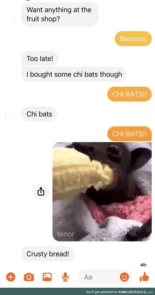 Chi bats