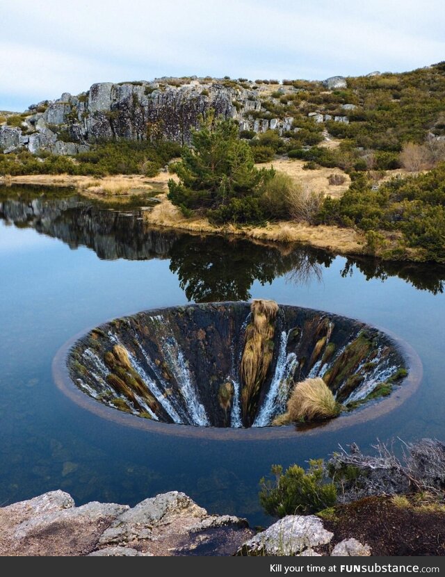 Serra da Estrela, Portugal