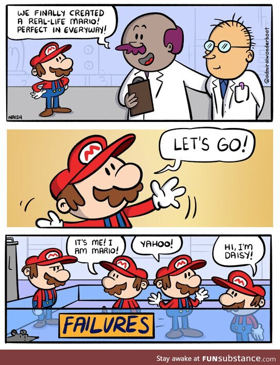 "mario"