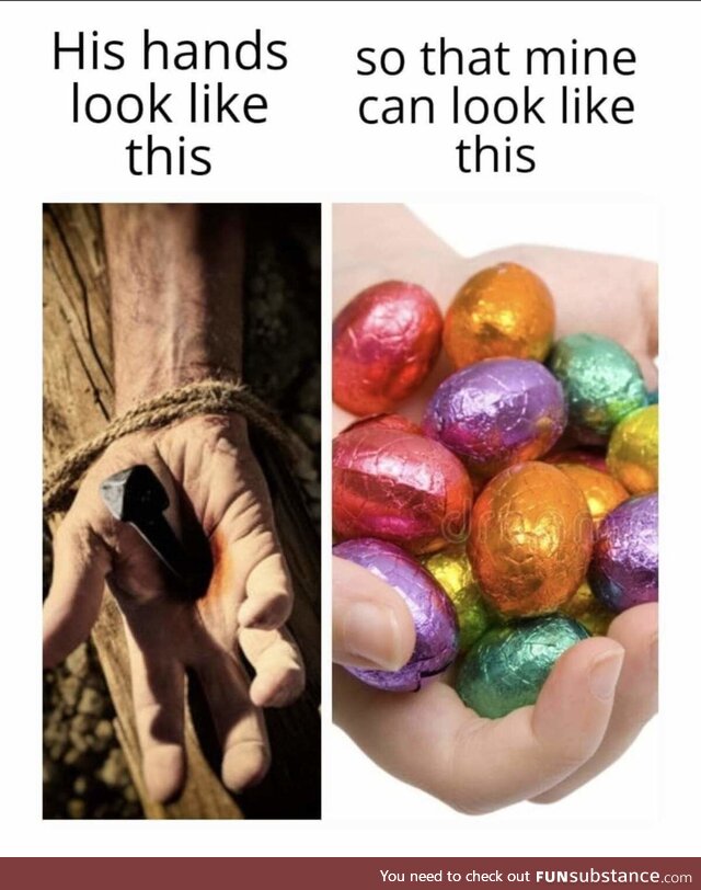 Happy Easter boys