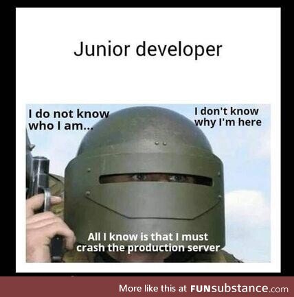 juniorDeveloper