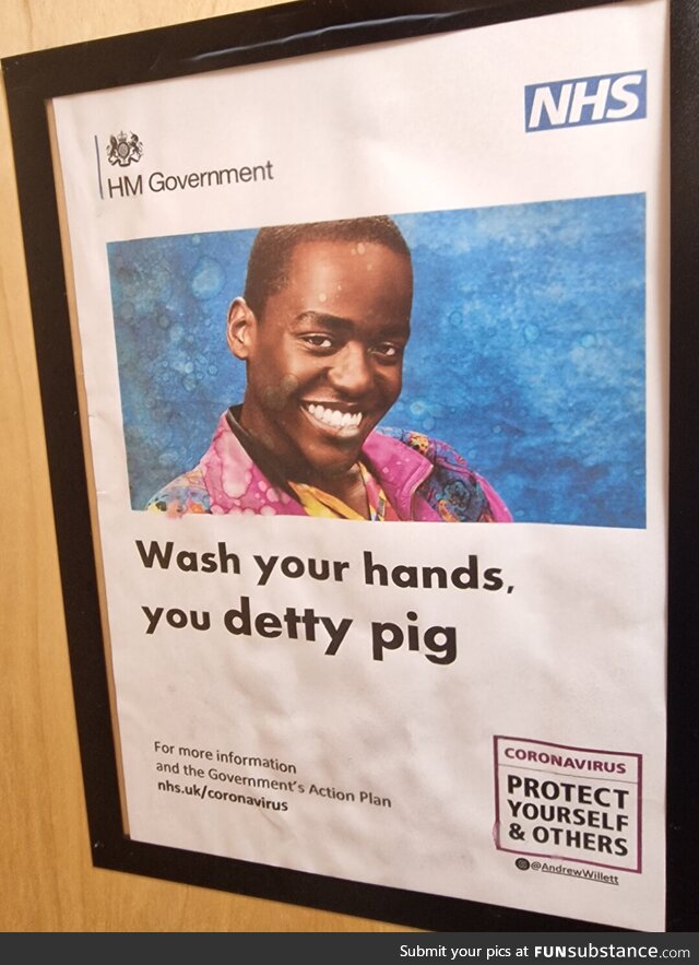 Wash your Hands