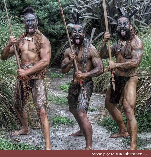 The Māori: The indigenous people of New Zealand