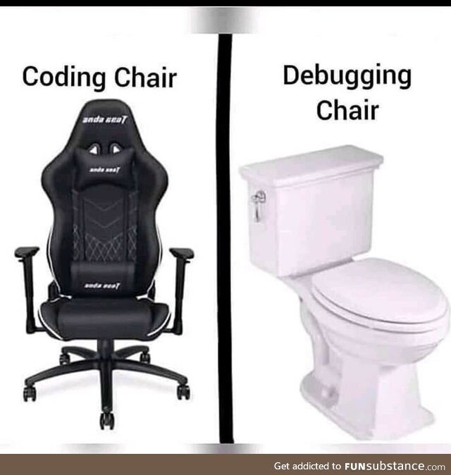 theDebuggingChair