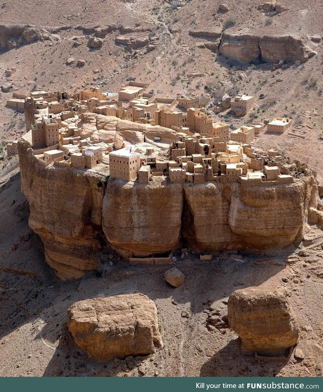 Haid-al-Jazil, Yemen