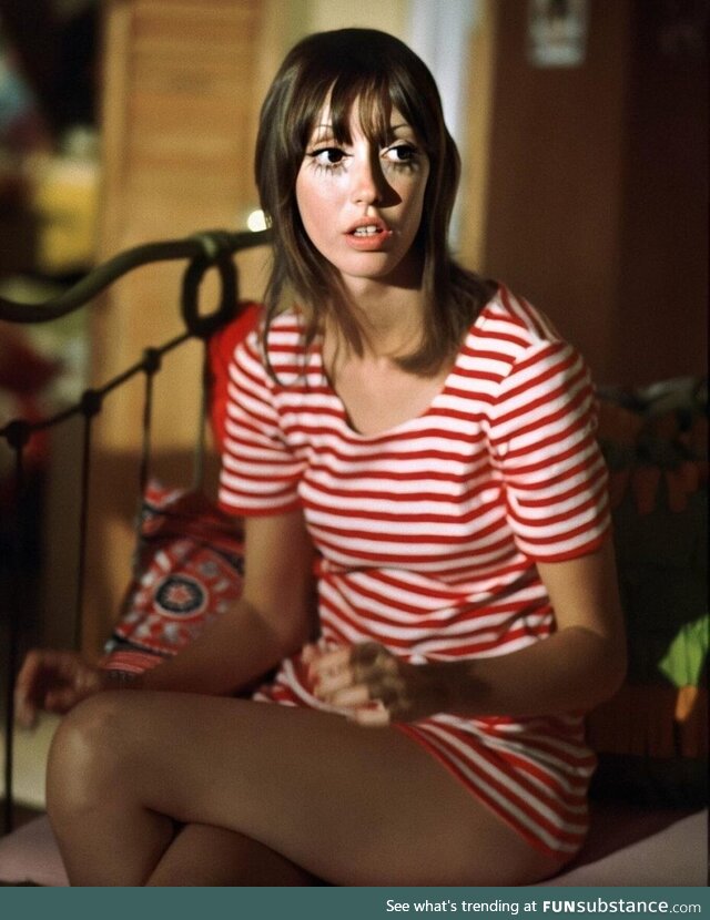 Shelley duvall - 1971