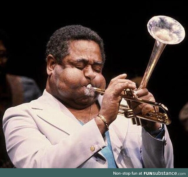 The great dizzy gillespie