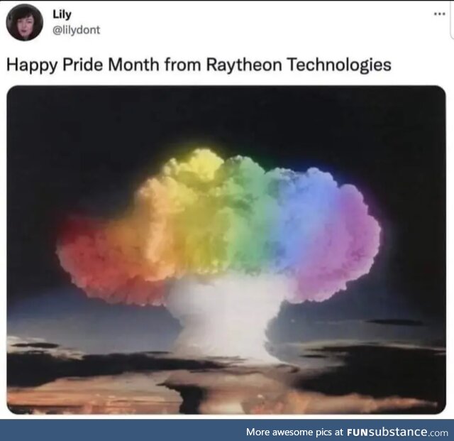 Happy Pride month!