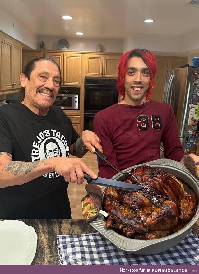 A trejo thanksgiving