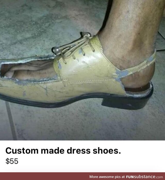 Never change, Facebook Fleamarket!