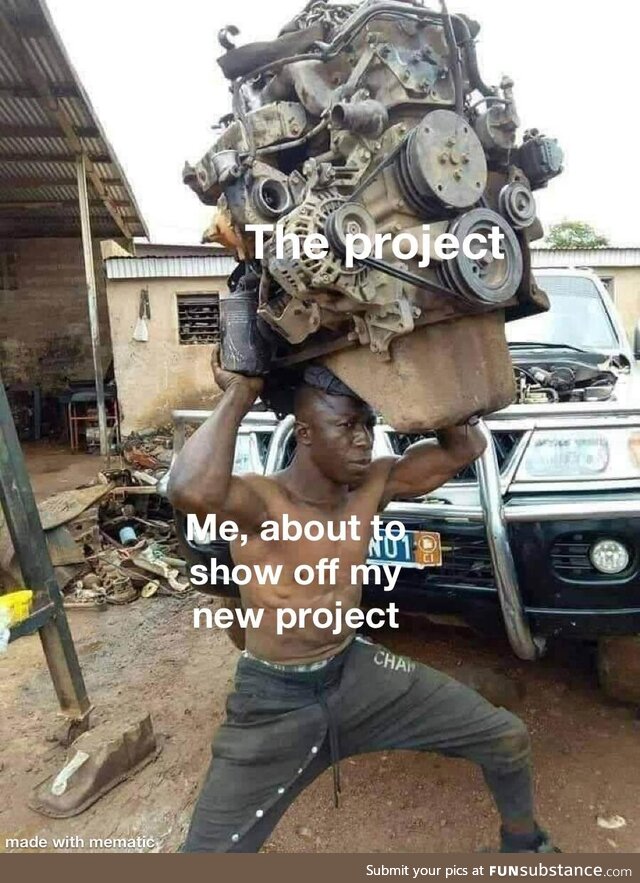 projectsBeLike