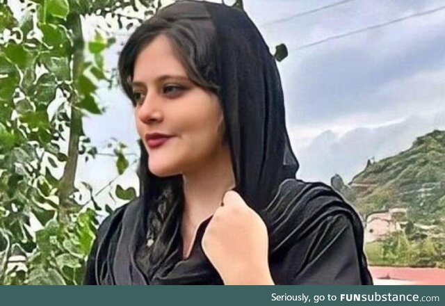 Mahsa Amini, 22, Killed in custody for "Wearing Hijab Improperly". Day 10 of protesting