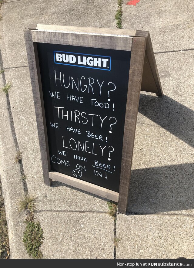 This sign