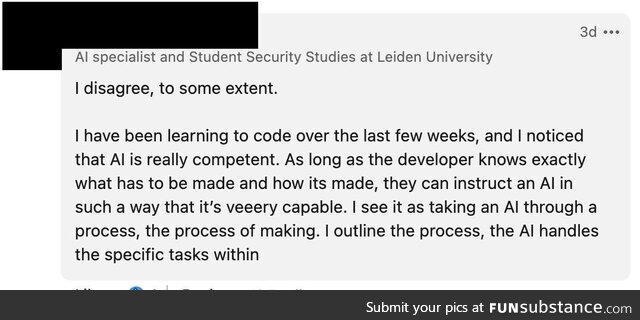 aiSpecialistLearnsToCode