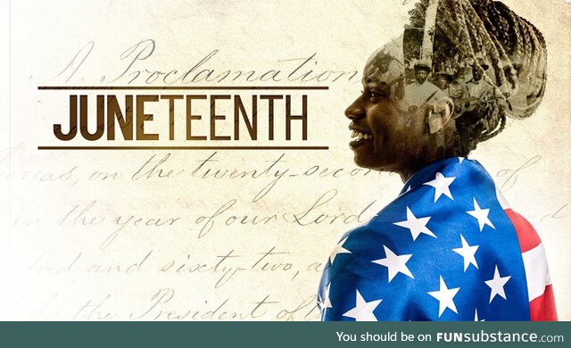 Happy Juneteenth!