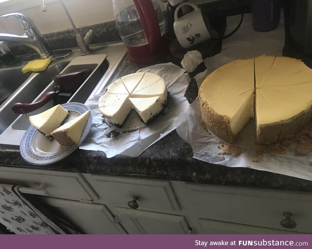 Cheesecake