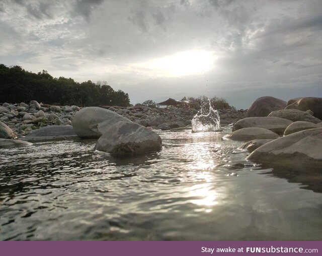 Clicked by accident in Jim Corbett, India