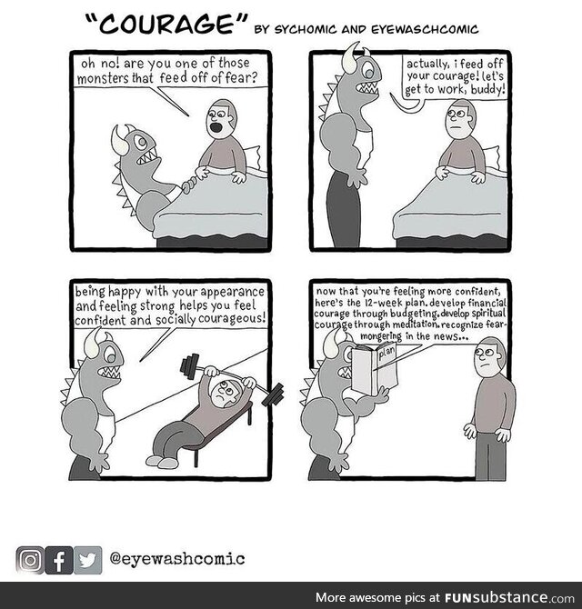 Courage