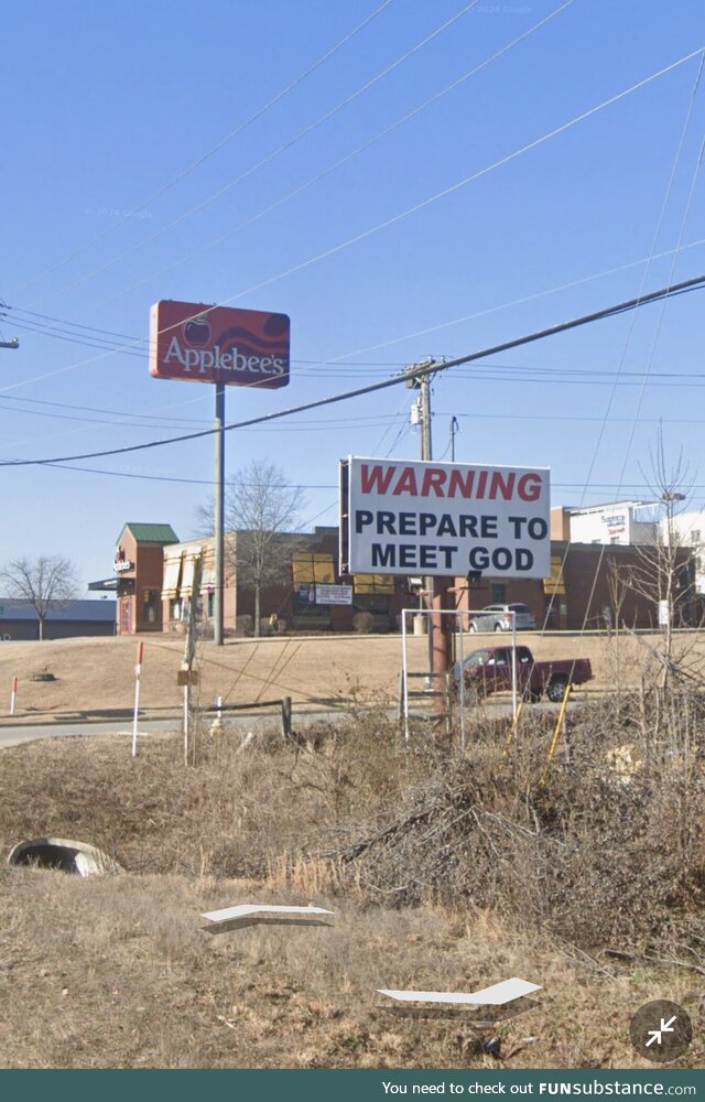 A REALLY good Applebee's in Arkansas